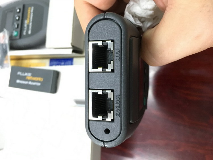 線纜通斷、接線圖、故障點(diǎn)定位測試儀