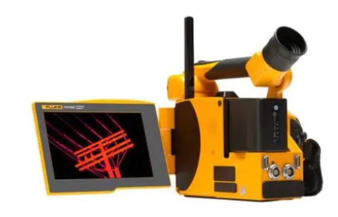 FLUKE TIX620紅外熱像儀