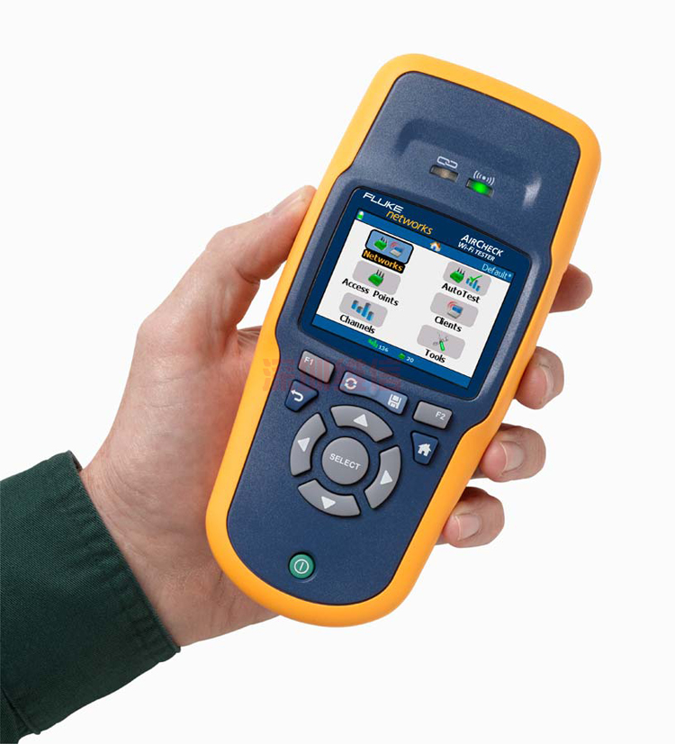 無線網(wǎng)絡測試儀AIRCHECK