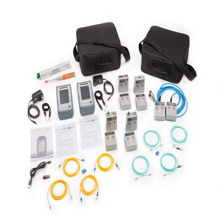 線纜、光纜測試認證套件包TESTPRO CV100-K51