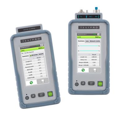 單模、多模光纜測(cè)試認(rèn)證套件包TESTPRO CV100-K51