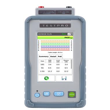 單模、多模光纜測(cè)試認(rèn)證套件包TESTPRO CV100-K51