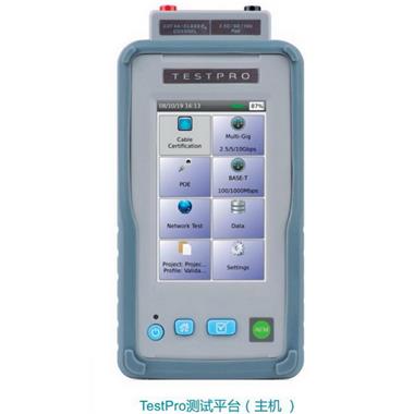 POE和多速率驗證套件包TESTPRO CV100-K30