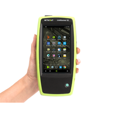 NetAlly LinkRunner 10G網(wǎng)絡(luò)測(cè)試儀