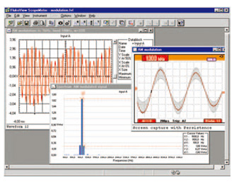復(fù)雜的被測(cè)裝置（DUT），無(wú)電路圖。